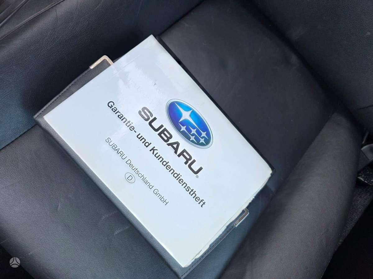 Subaru Outback, 2.5 l., Универсал