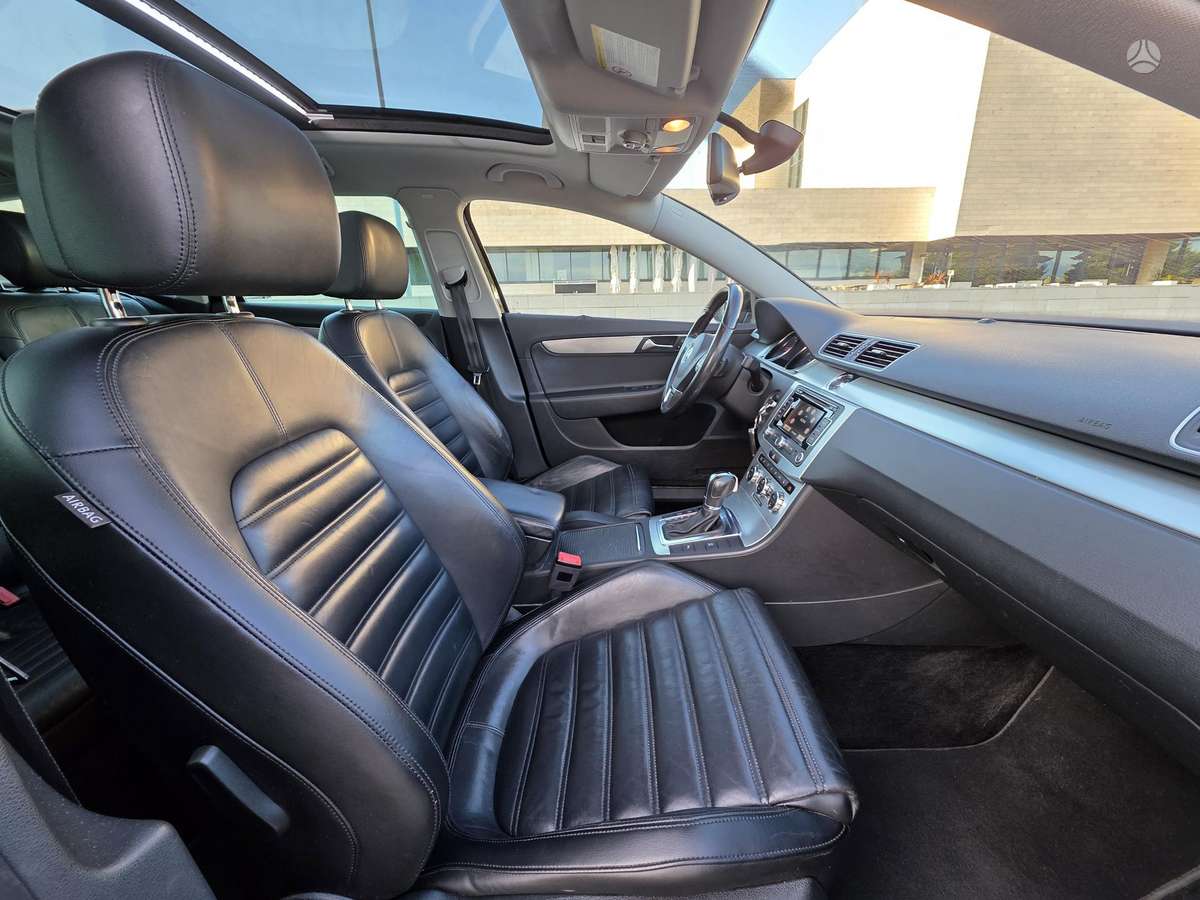 Volkswagen Passat, 2.0 l., Универсал