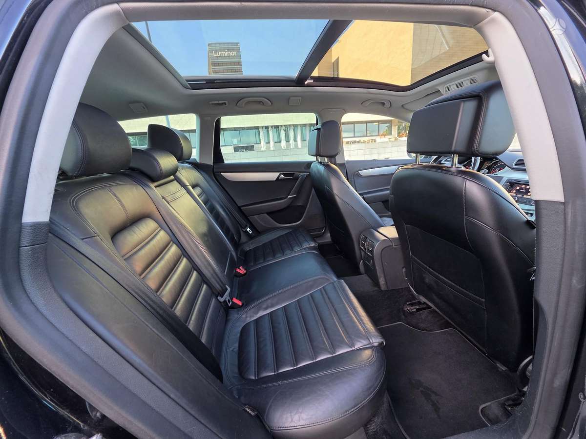 Volkswagen Passat, 2.0 l., Универсал