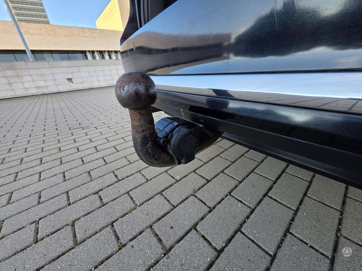 Volkswagen Passat, 2.0 l., Универсал