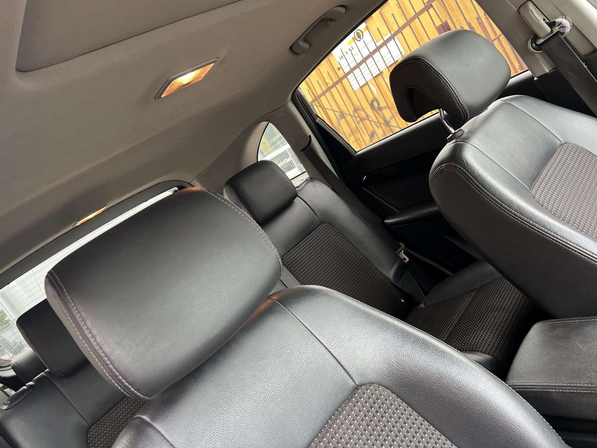 Chevrolet Captiva, 2.2 l., off-road / crossover