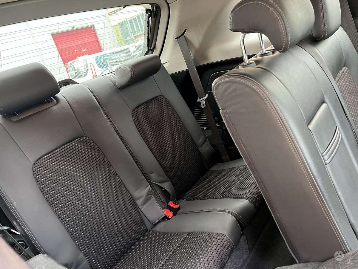 Chevrolet Captiva, 2.2 l., off-road / crossover