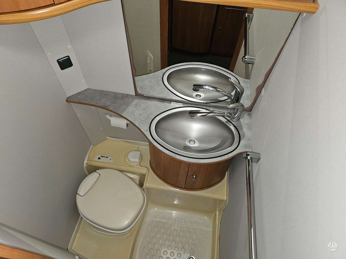 -Kita- DETHLEFFS BEDUIN, caravans