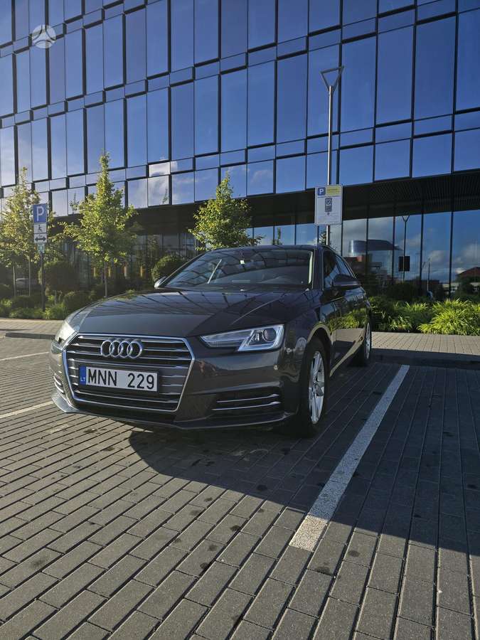 Audi A4, 2.0 l., Универсал