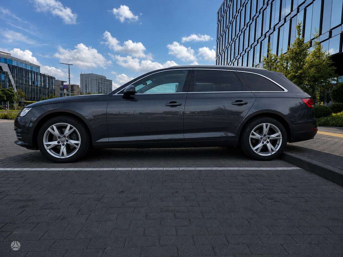 Audi A4, 2.0 l., Универсал