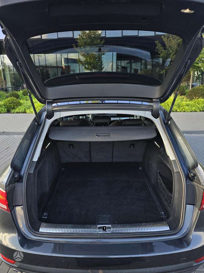 Audi A4, 2.0 l., wagon