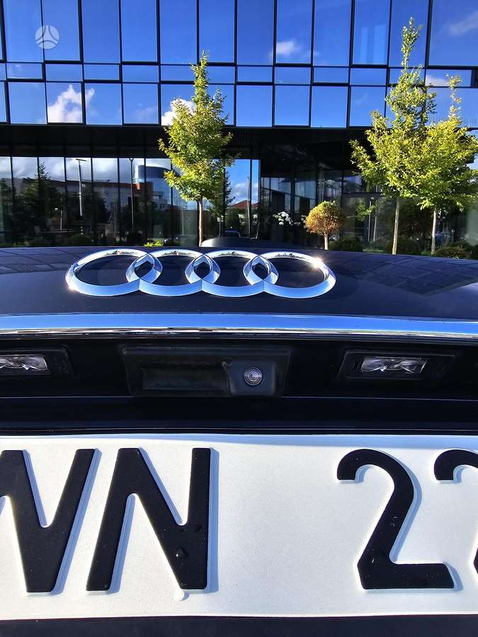 Audi A4, 2.0 l., wagon