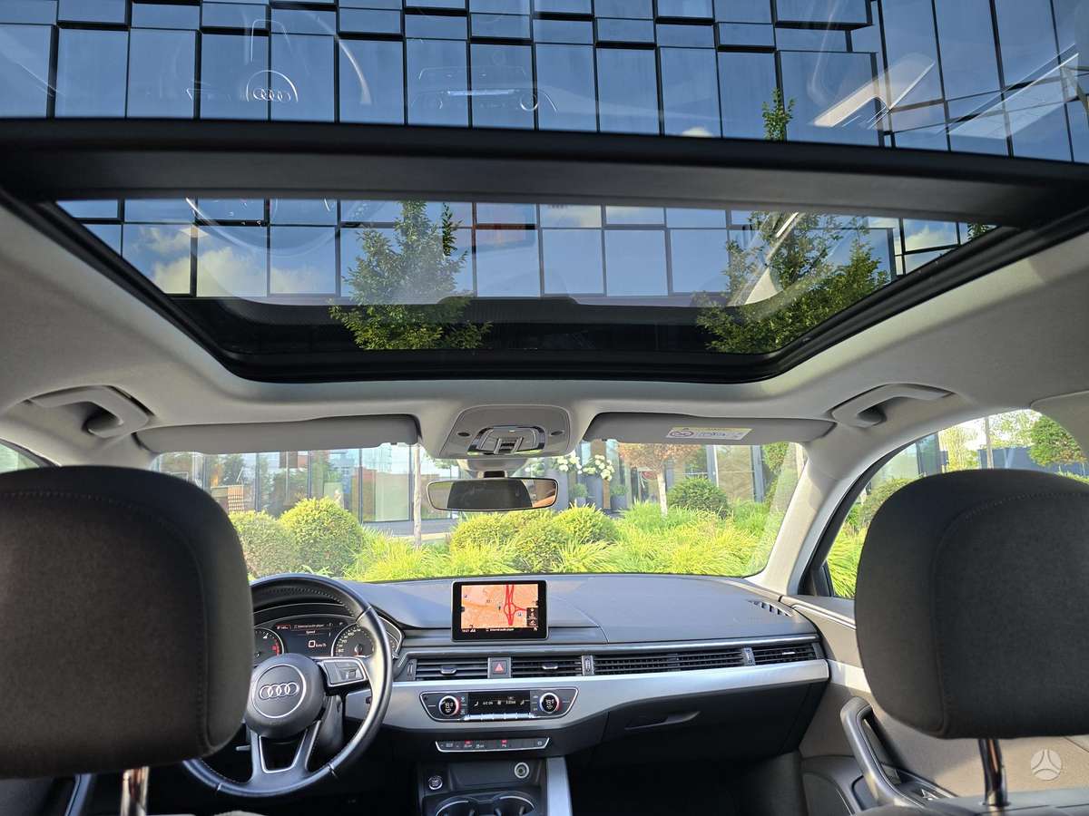 Audi A4, 2.0 l., wagon