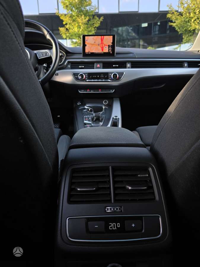 Audi A4, 2.0 l., universalas