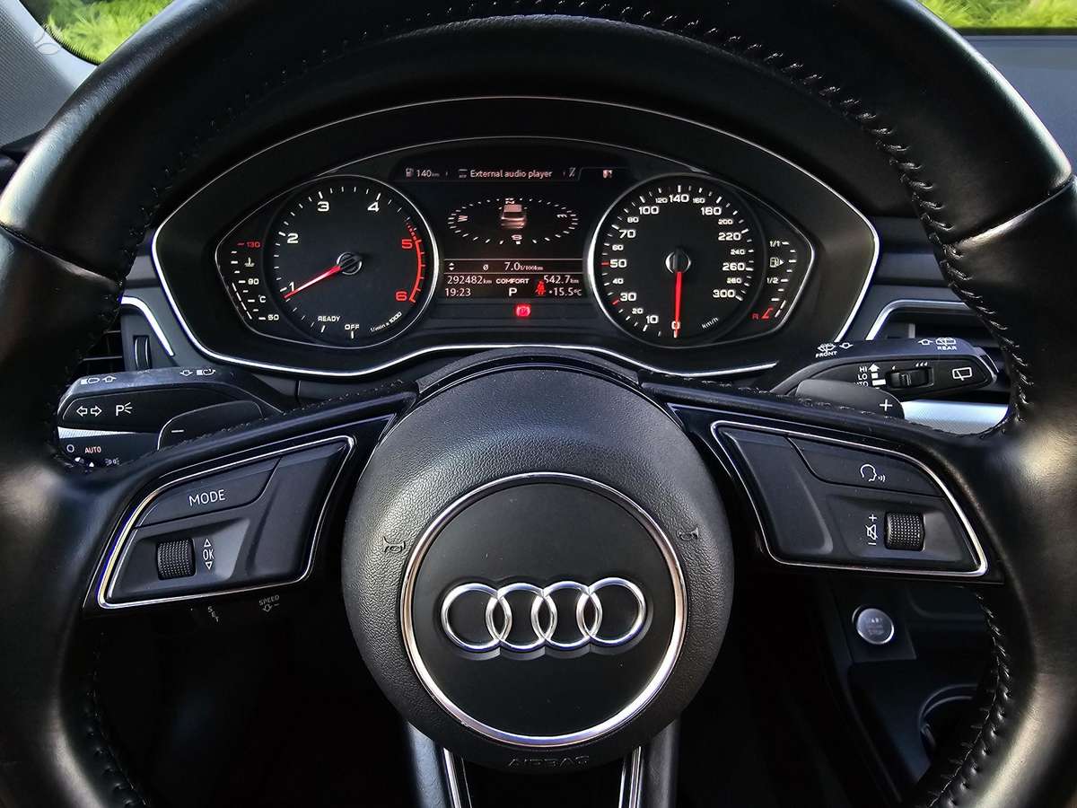 Audi A4, 2.0 l., Универсал
