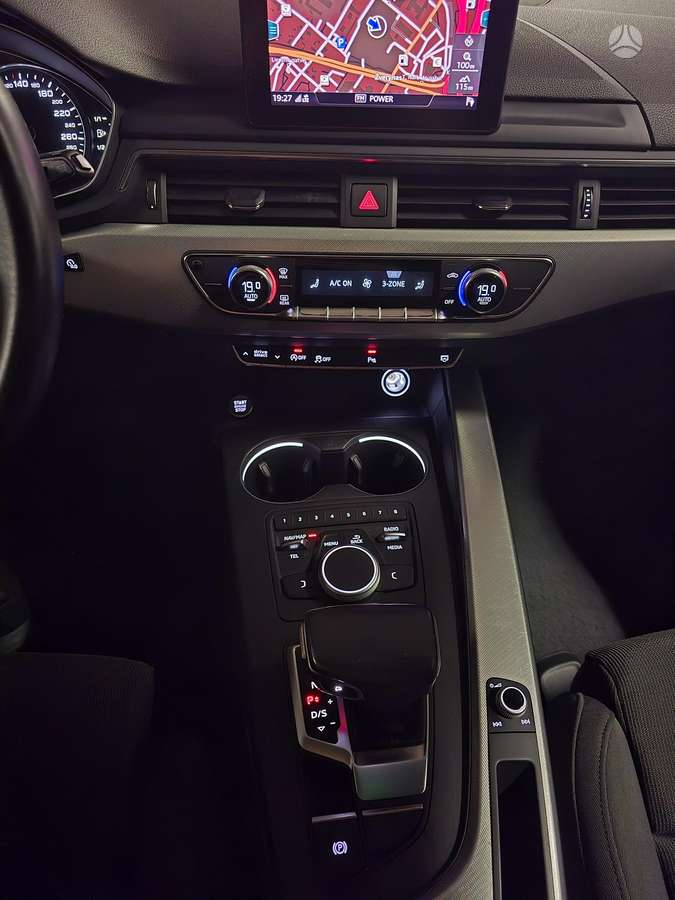 Audi A4, 2.0 l., wagon