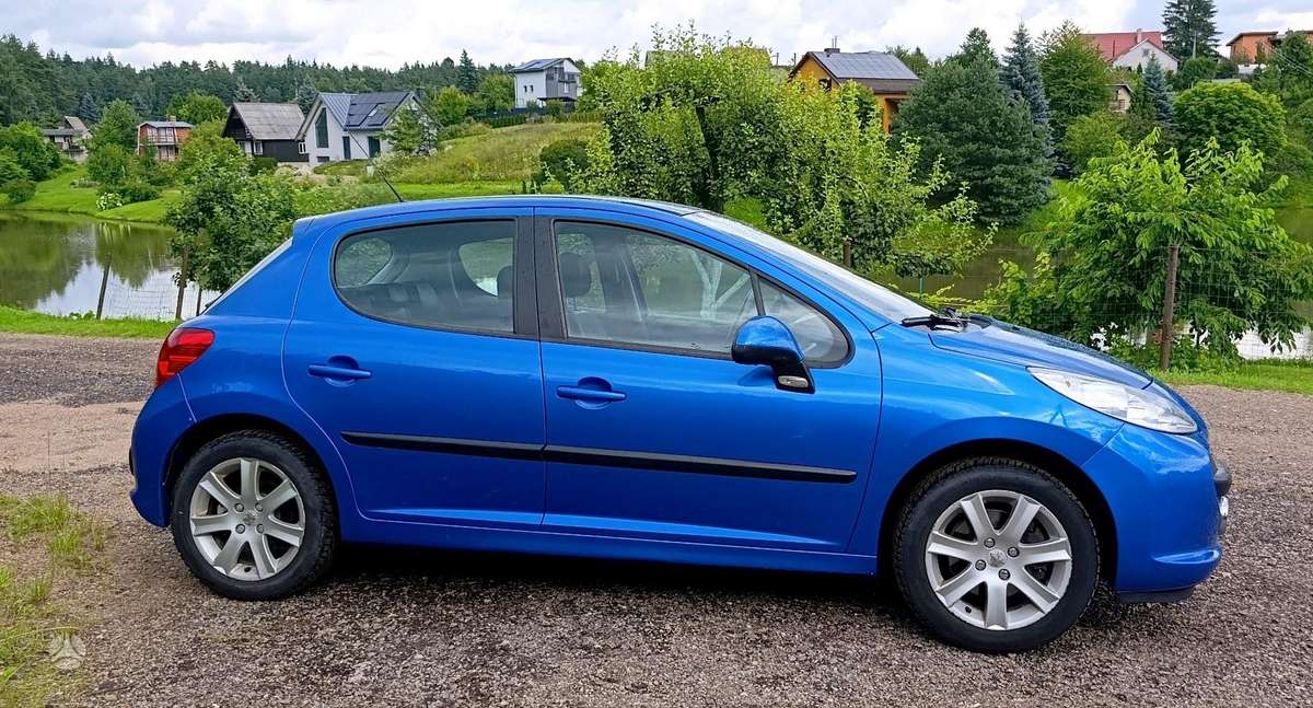 Peugeot 207 - 5