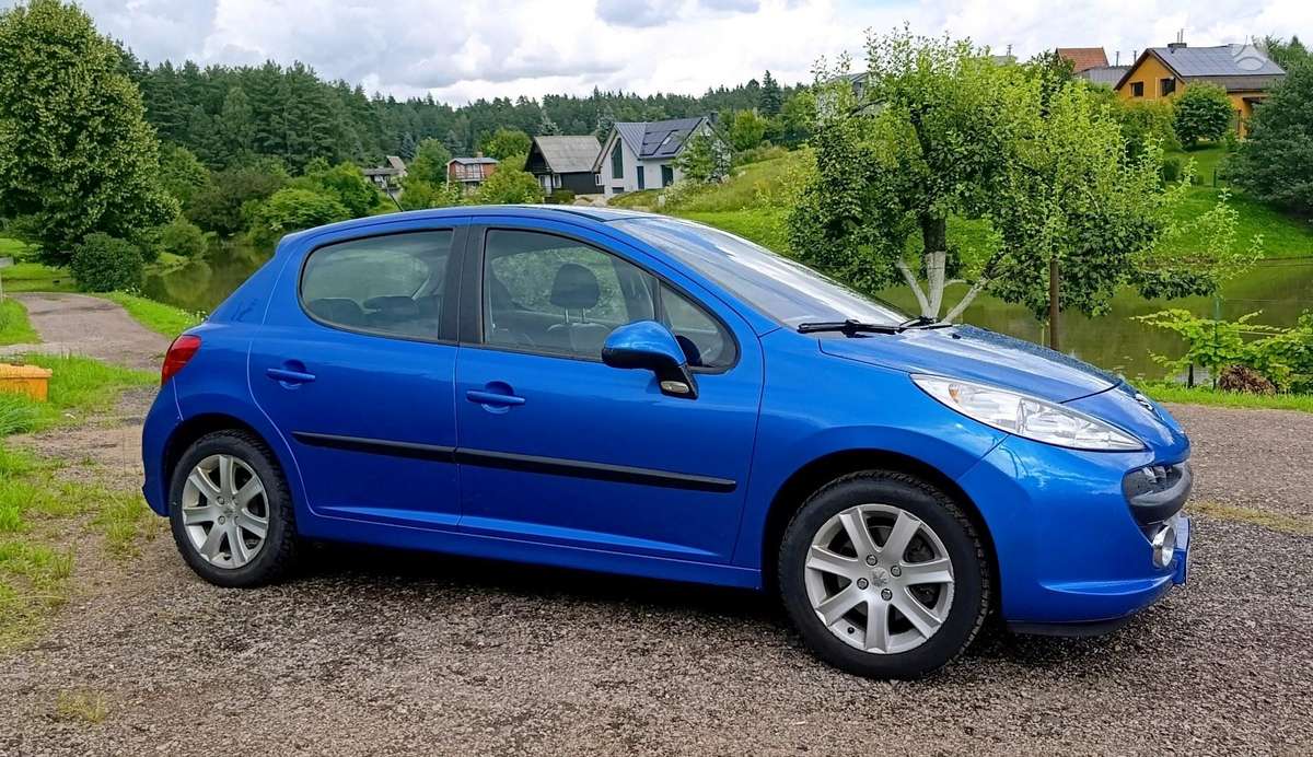 Peugeot 207 - 6