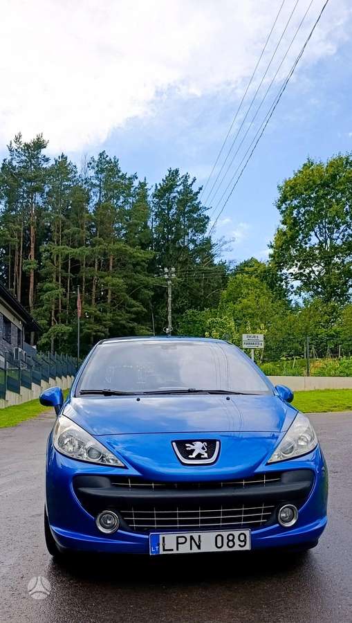 Peugeot 207 - 7