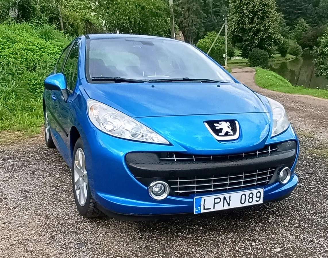 Peugeot 207 - 9