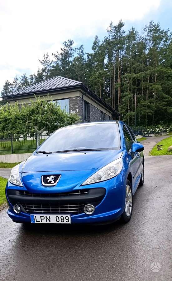 Peugeot 207 - 10