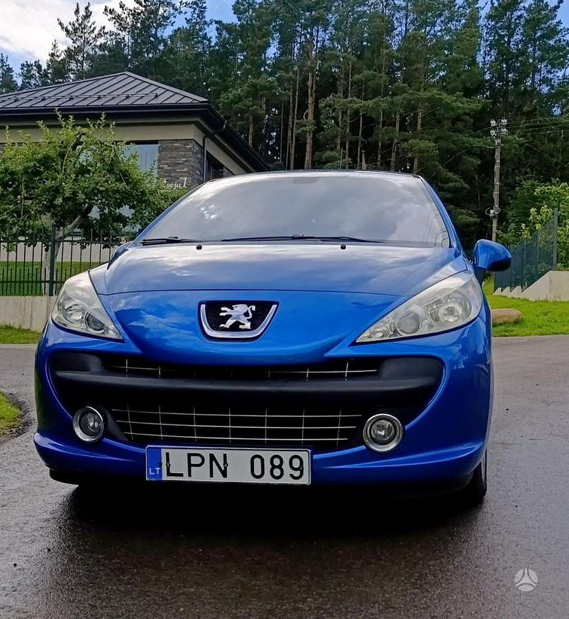 Peugeot 207 - 12