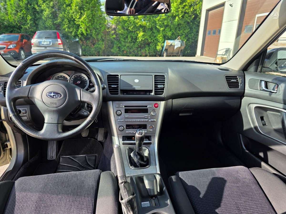 Subaru Outback, 2.5 l., Универсал
