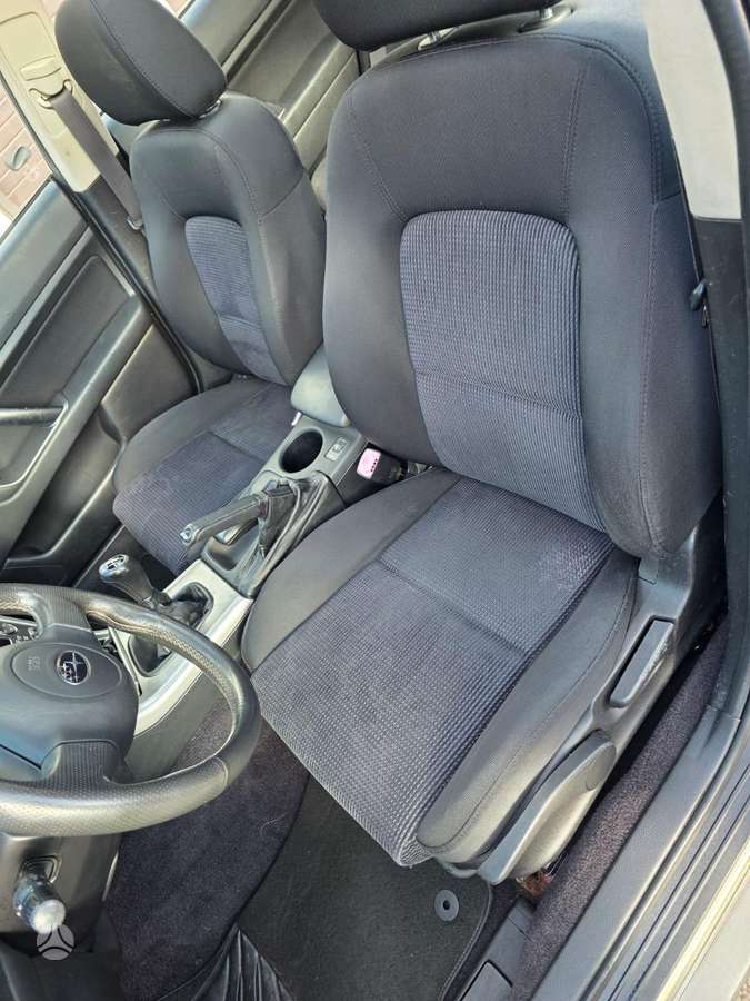 Subaru Outback, 2.5 l., Универсал