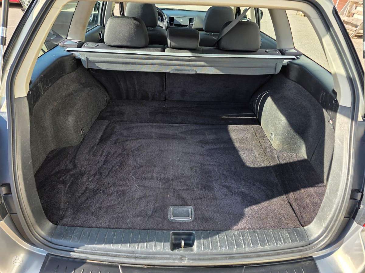 Subaru Outback, 2.5 l., Универсал
