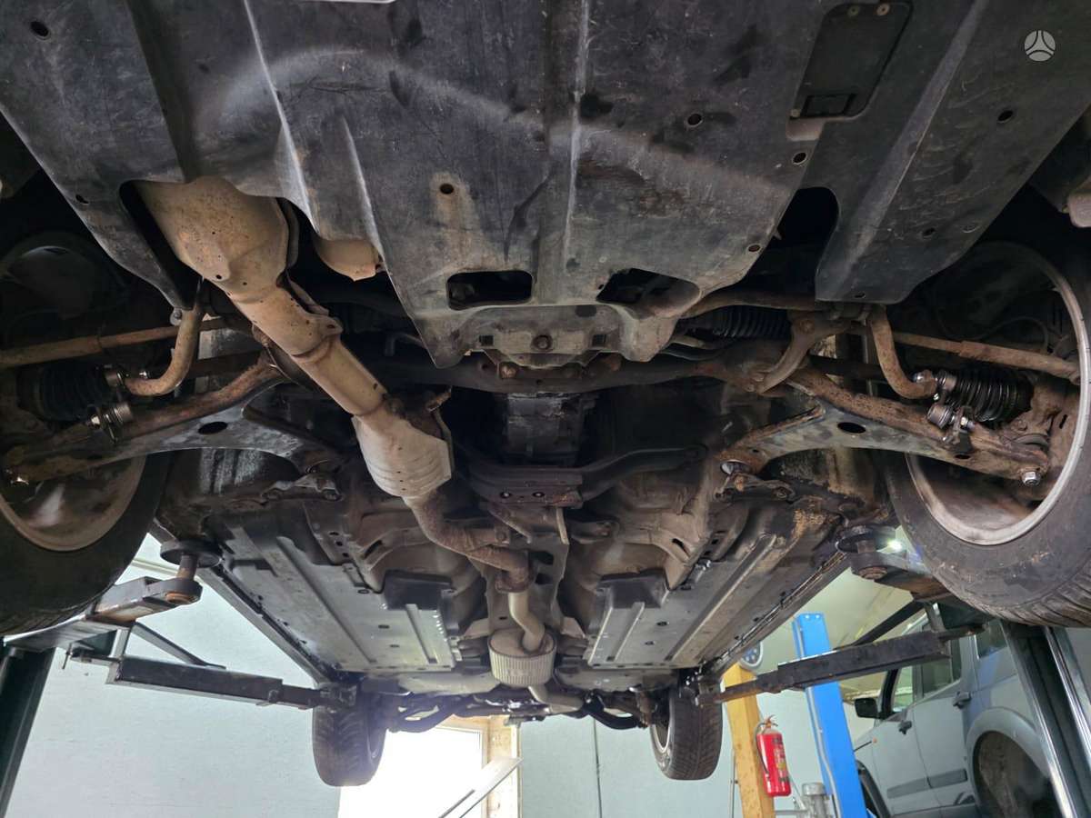 Subaru Outback, 2.5 l., Универсал