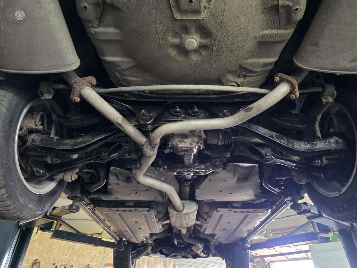 Subaru Outback, 2.5 l., wagon