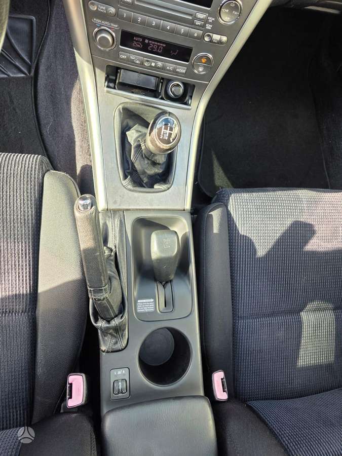 Subaru Outback, 2.5 l., wagon
