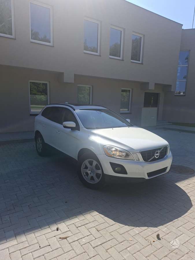 Volvo XC60 - 2