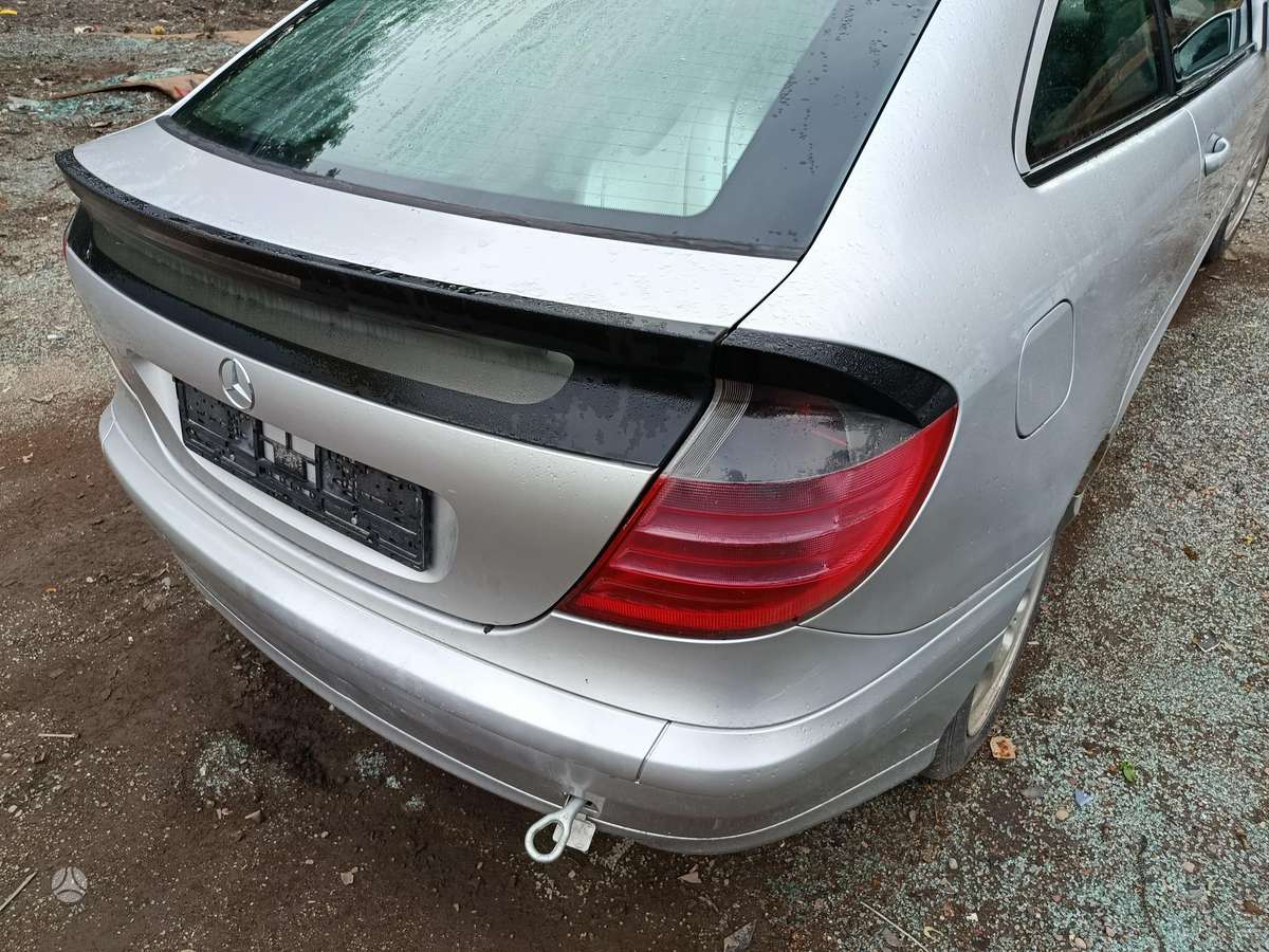 Mercedes-Benz C klasė