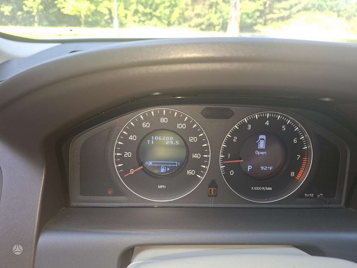 Volvo XC60, 3.2 l., Минивэн
