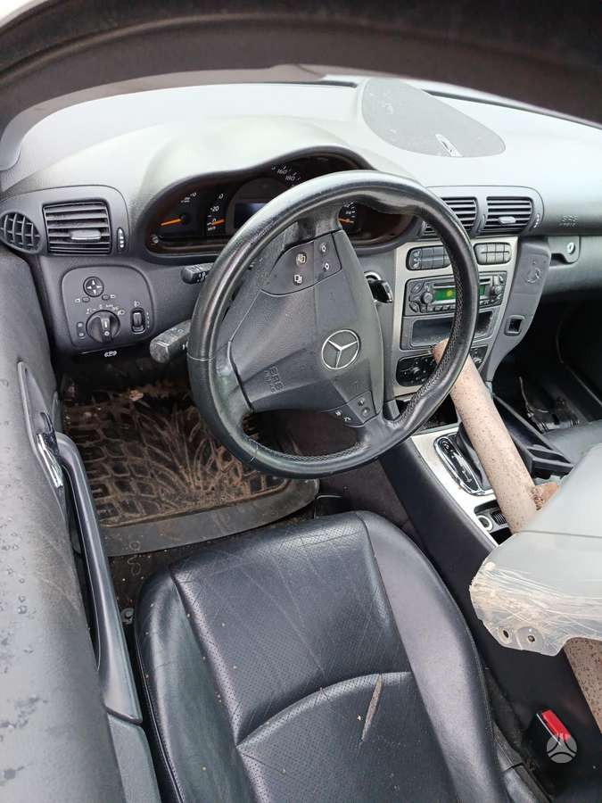 Mercedes-Benz C klasė