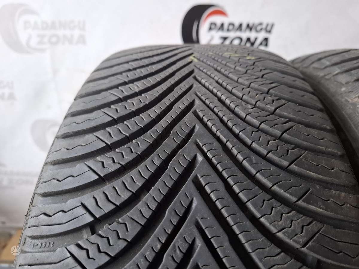 Michelin Alpin 5, winter 215/45 R17