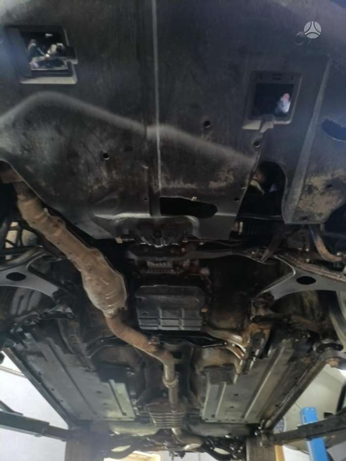 Subaru Outback, 2.5 l., Универсал