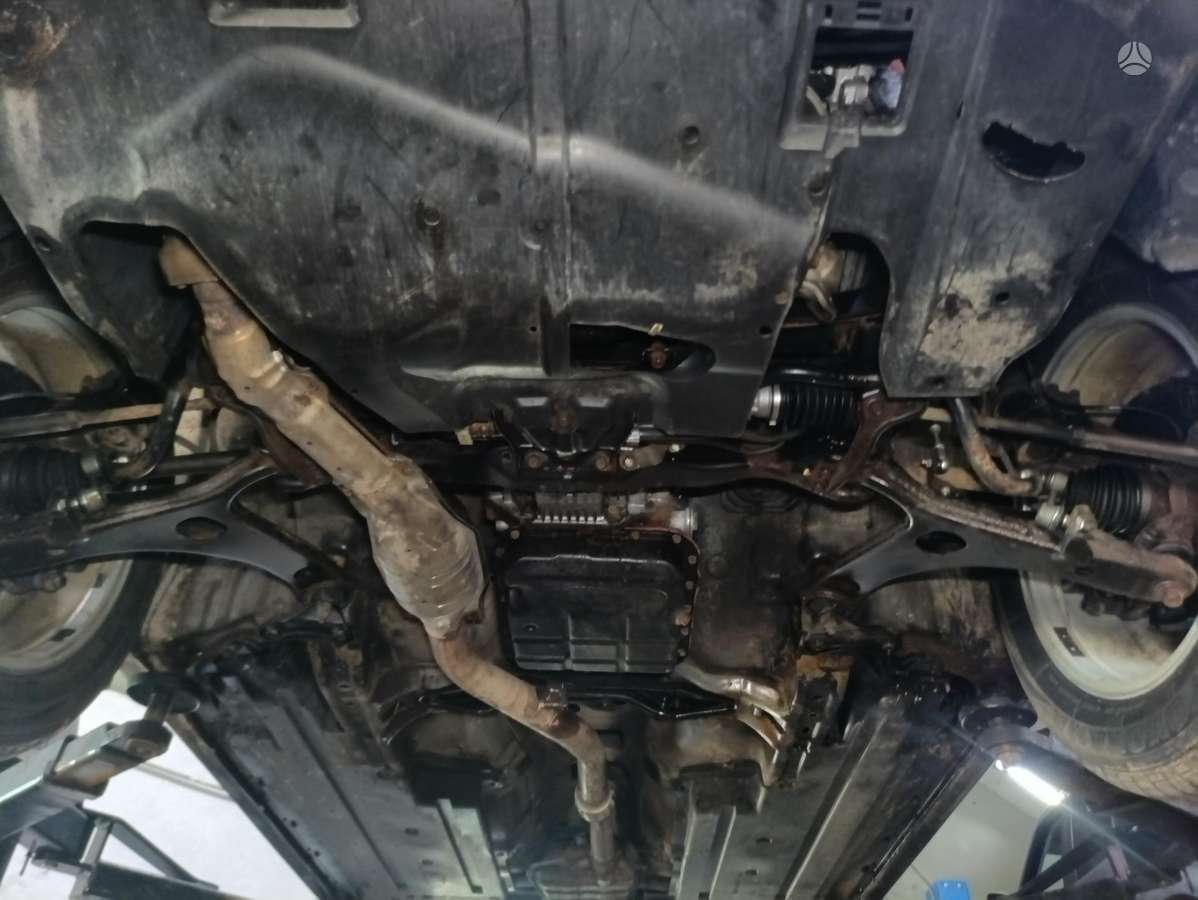 Subaru Outback, 2.5 l., Универсал
