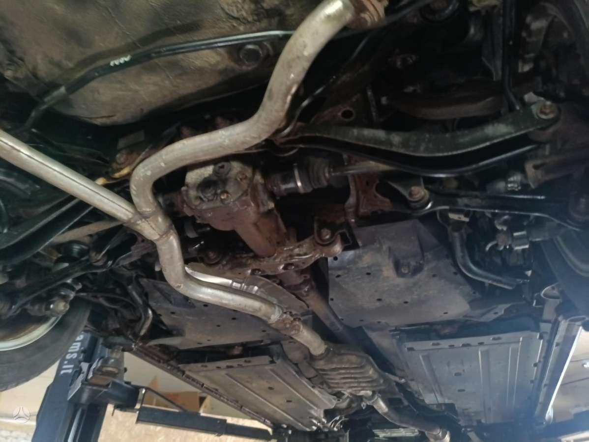 Subaru Outback, 2.5 l., Универсал