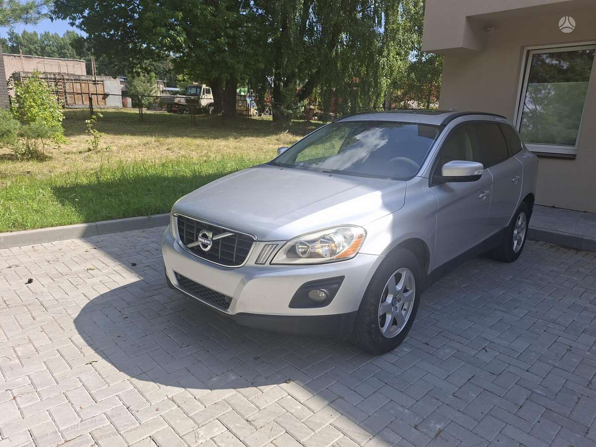 Volvo XC60 - 1