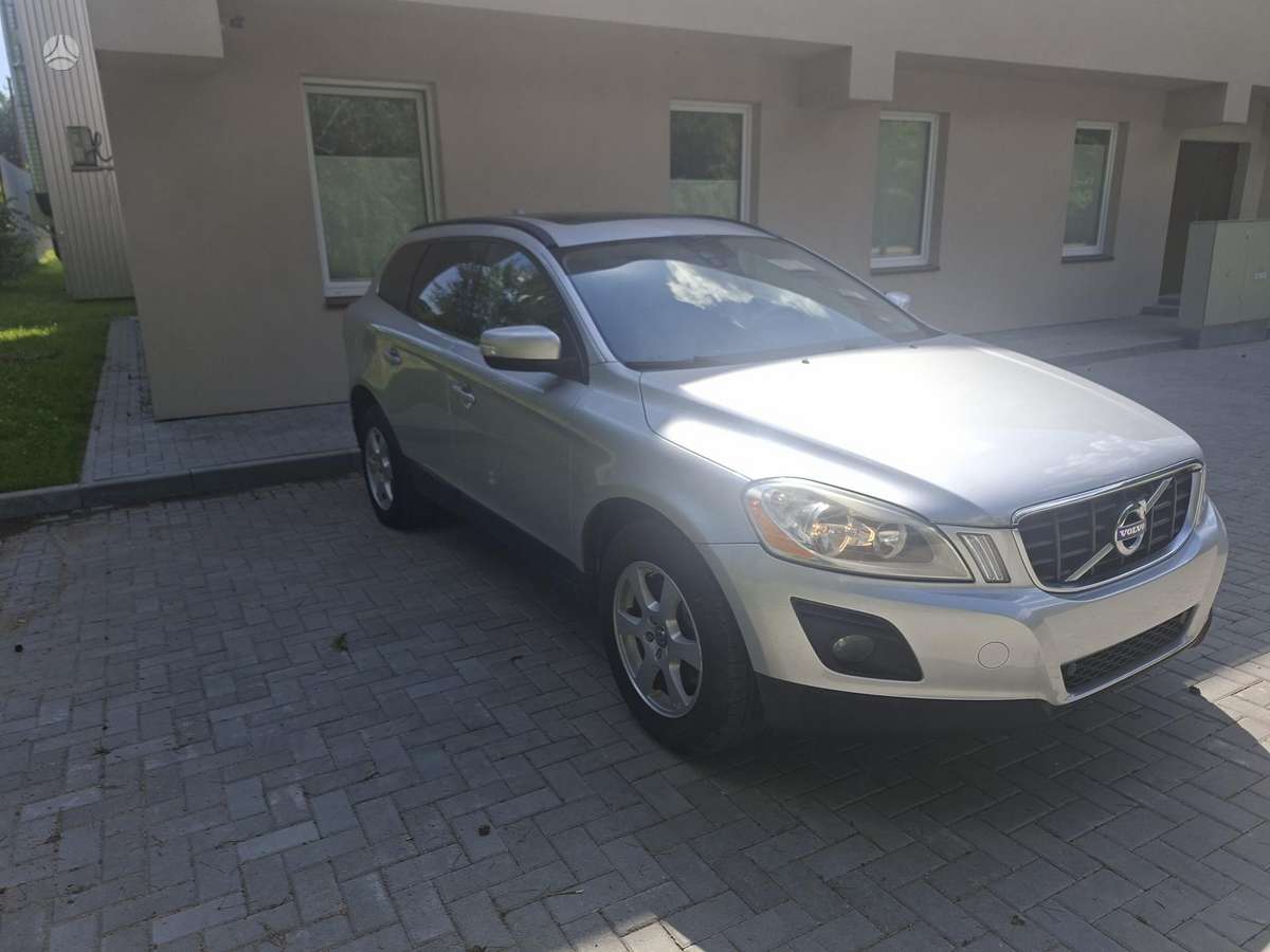 Volvo XC60 - 2