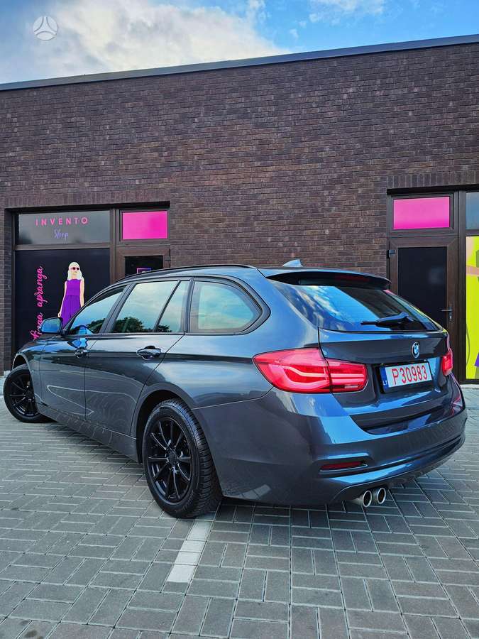 BMW 320, 2.0 l., universalas