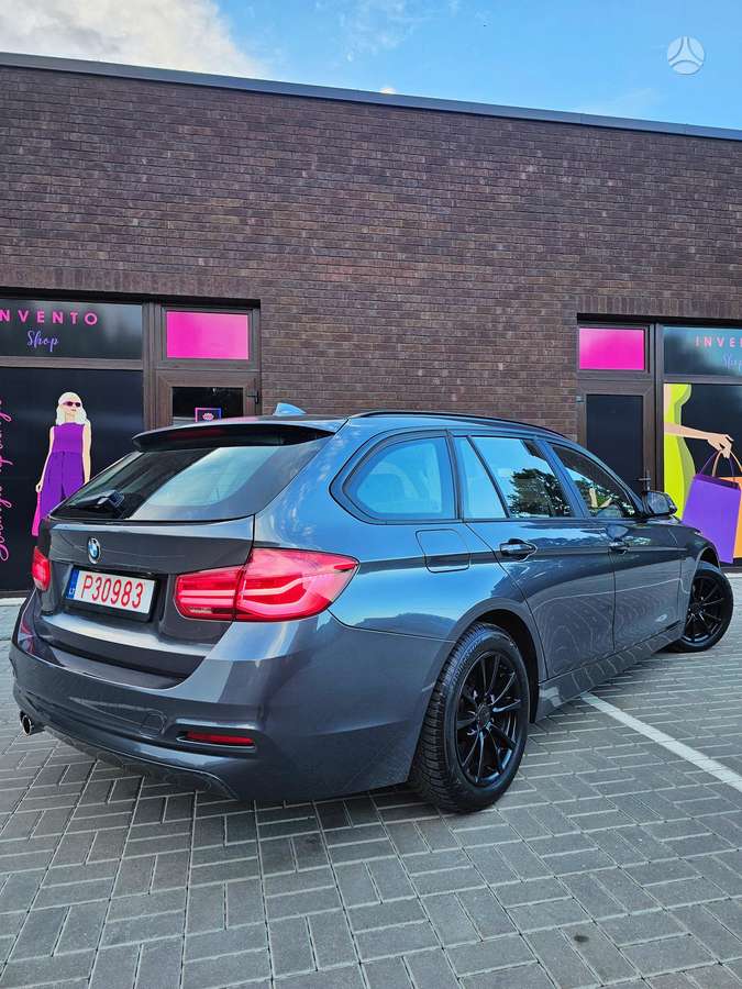 BMW 320, 2.0 l., universalas