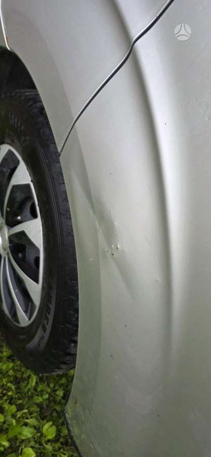 Subaru Forester, 2.0 l., Универсал