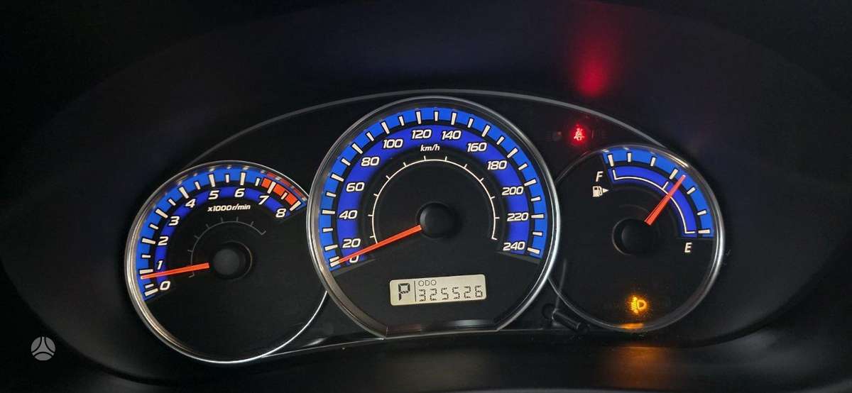 Subaru Forester, 2.0 l., Универсал