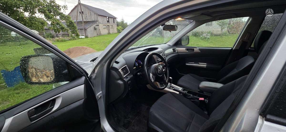 Subaru Forester, 2.0 l., Универсал