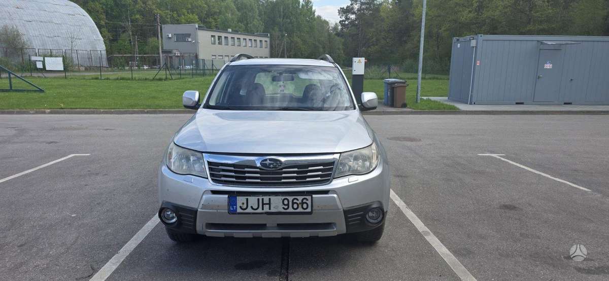 Subaru Forester, 2.0 l., Универсал