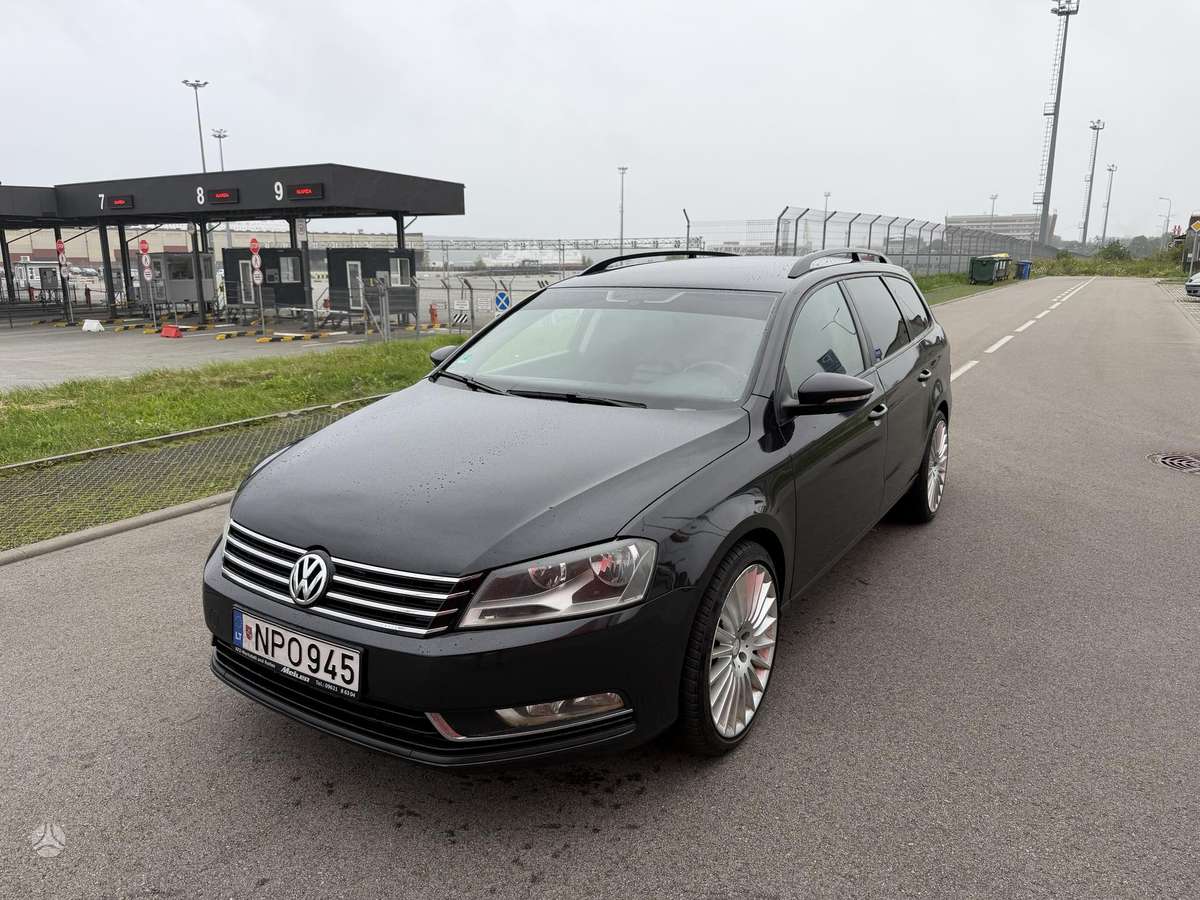 Volkswagen Passat - 2