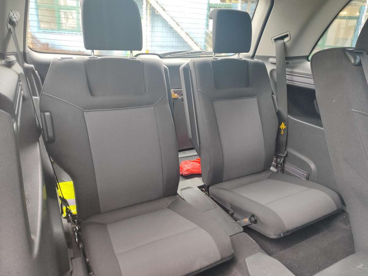 Opel Zafira, 2.2 l., Минивэн