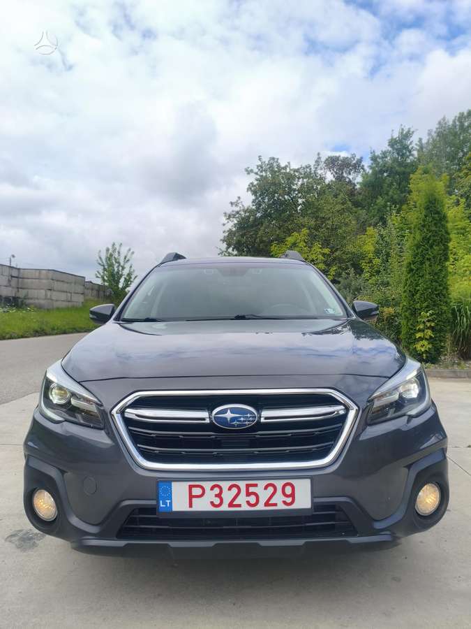 Subaru Outback - 1