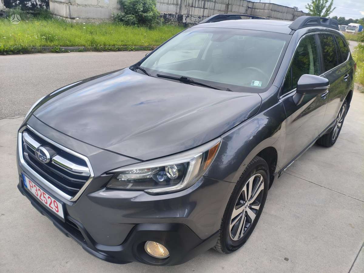 Subaru Outback - 2