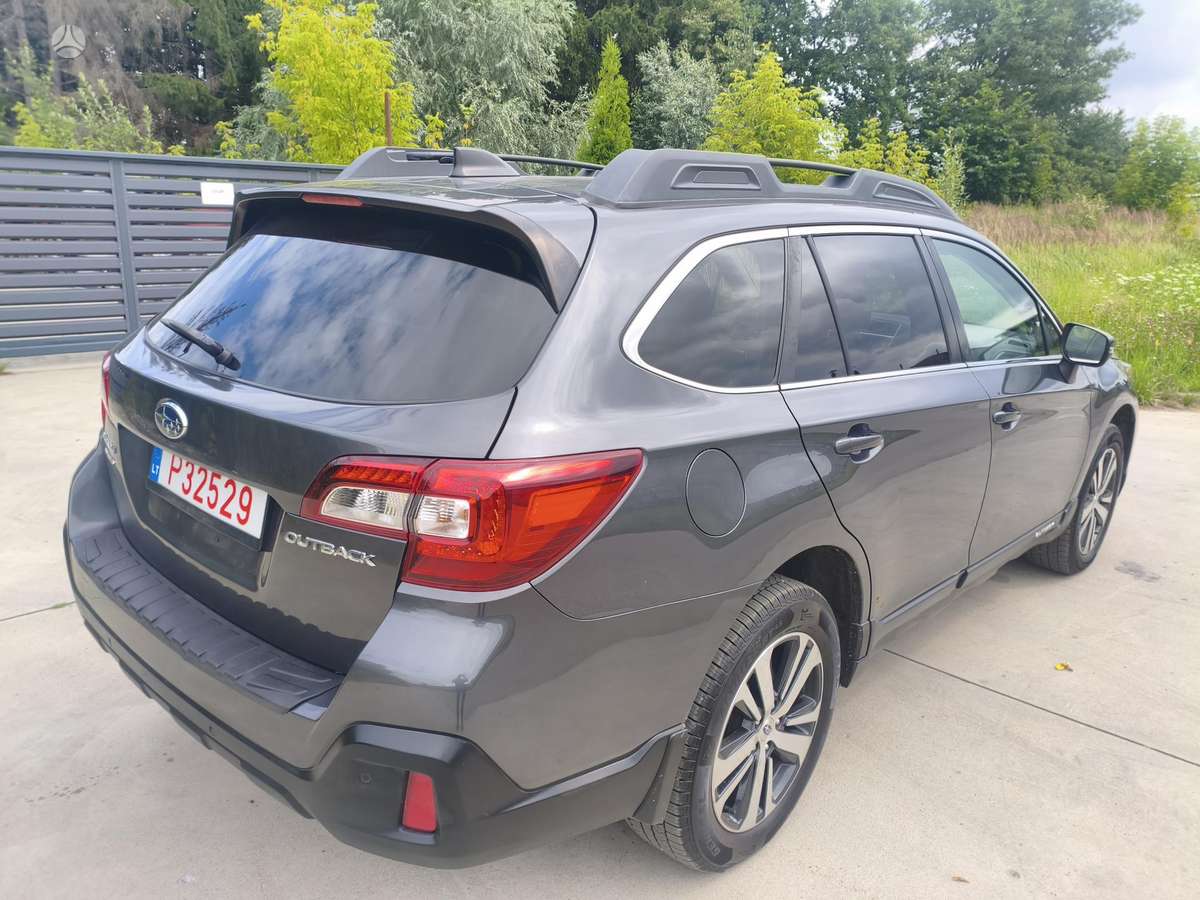 Subaru Outback - 6