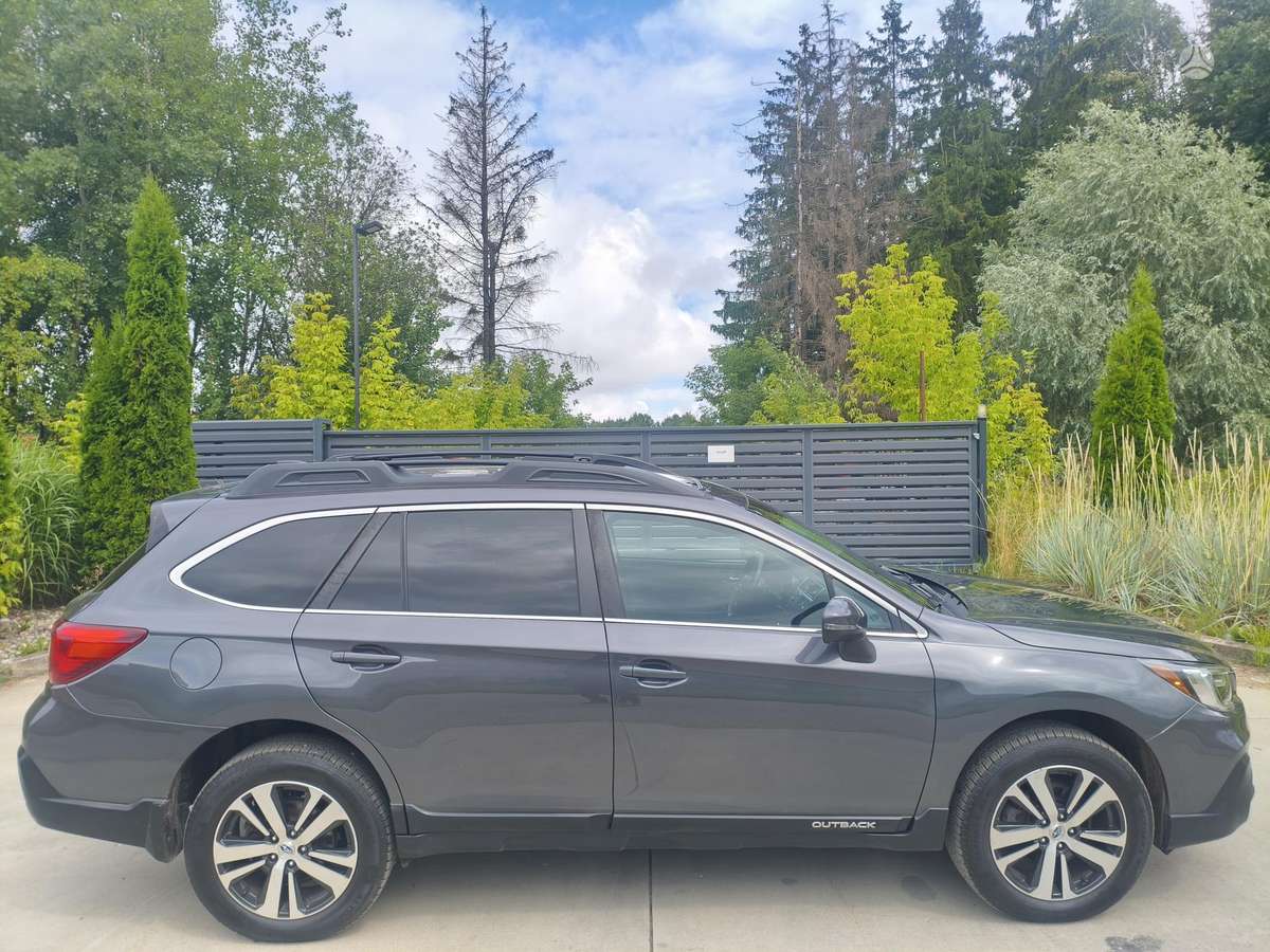 Subaru Outback - 7