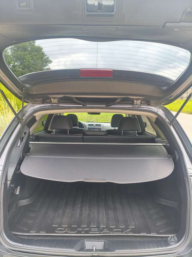 Subaru Outback - 9